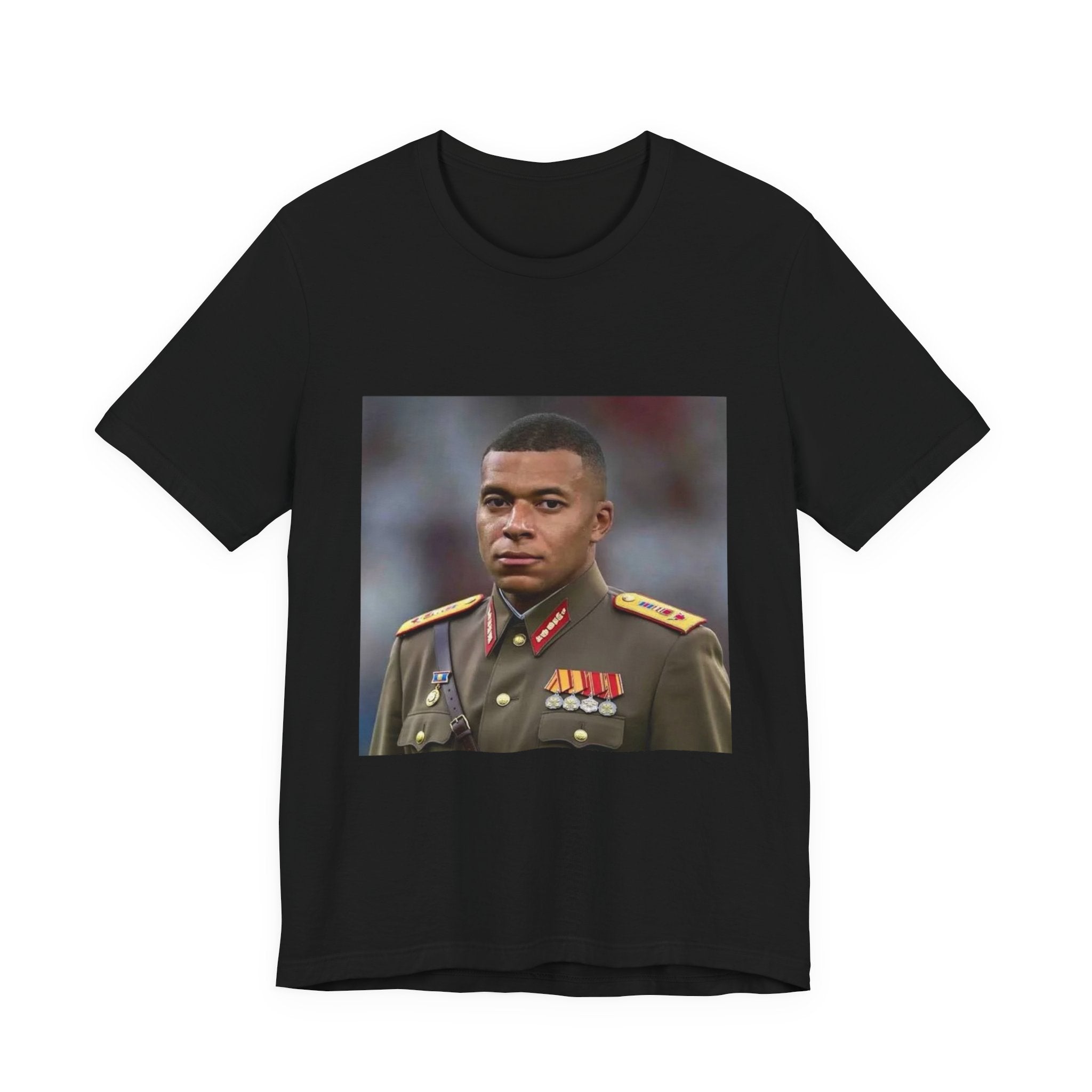 Dictator mbappe France real madrid tee shirt