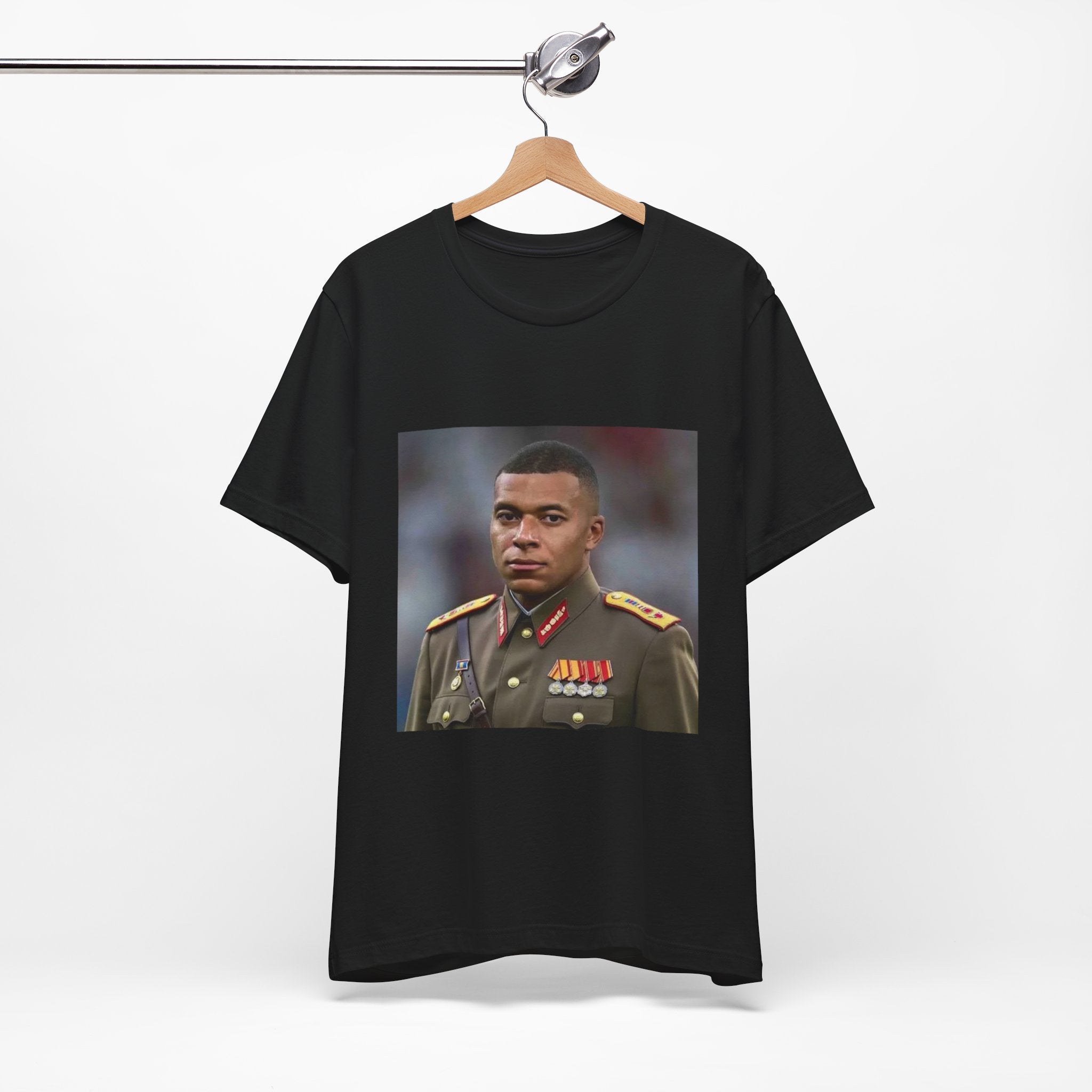 Dictator mbappe France real madrid tee shirt