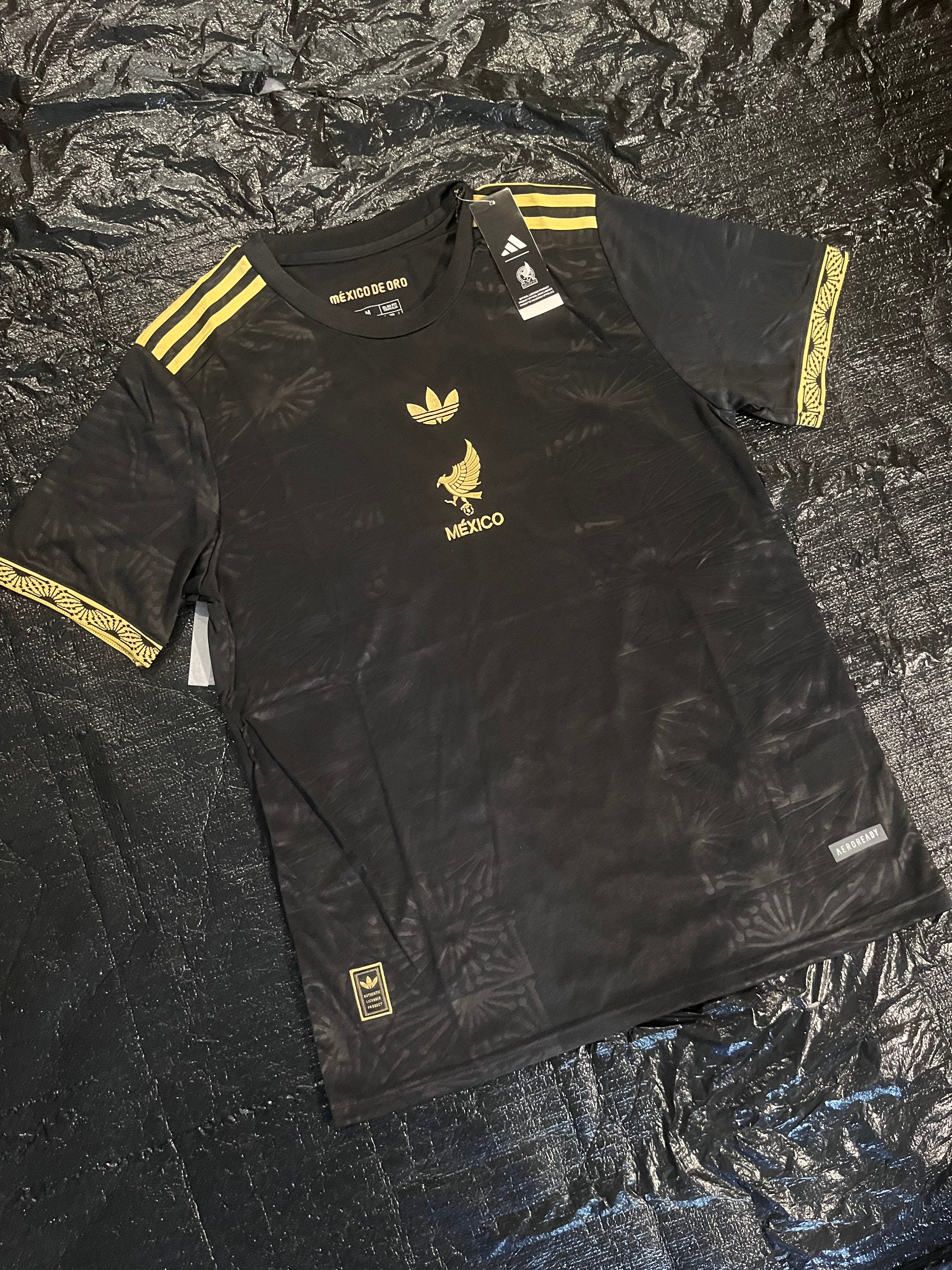 Mexico gold