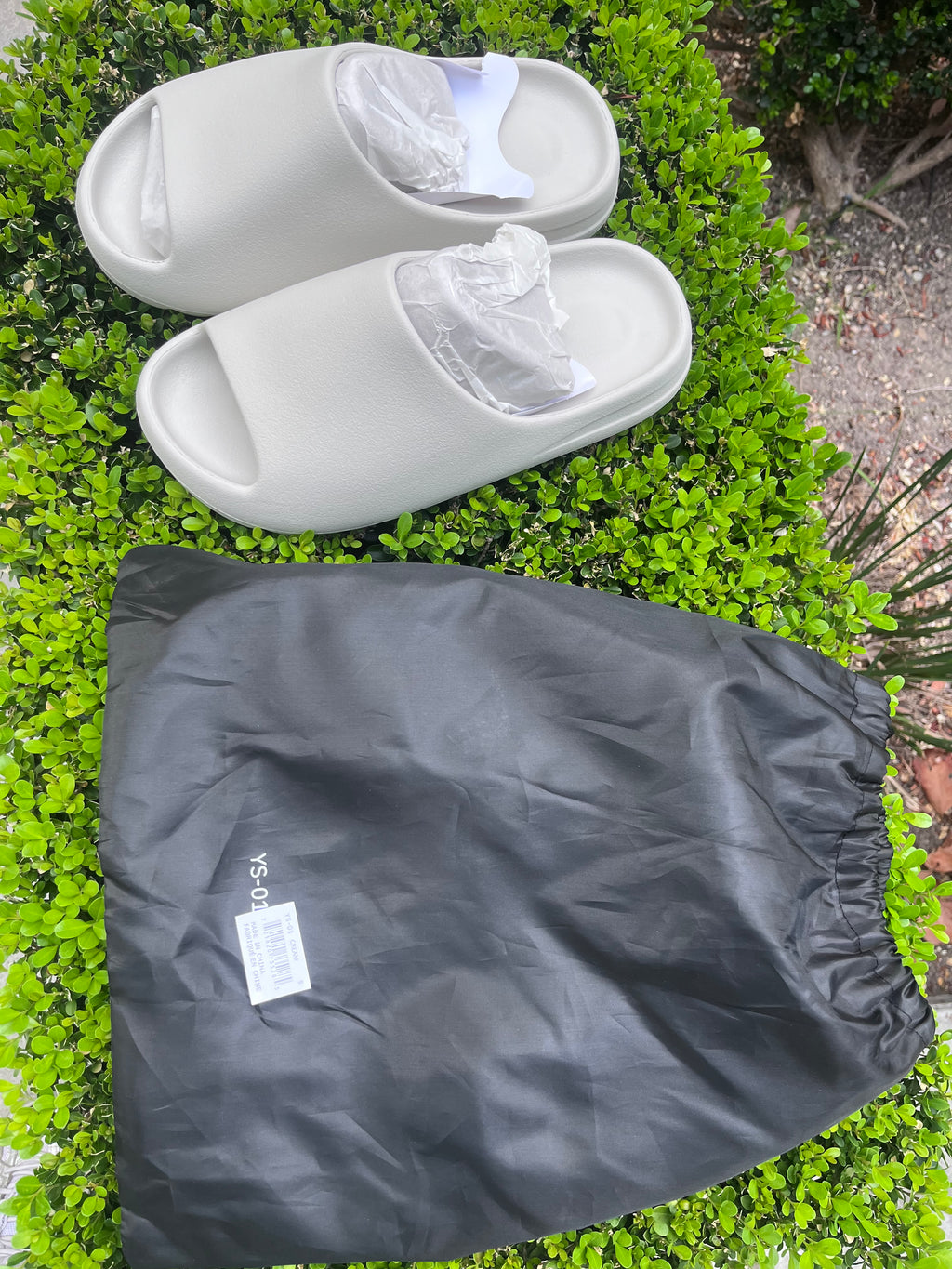 ys-01 slide cream