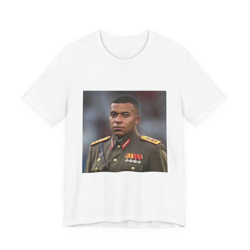 Dictator mbappe France real madrid tee shirt