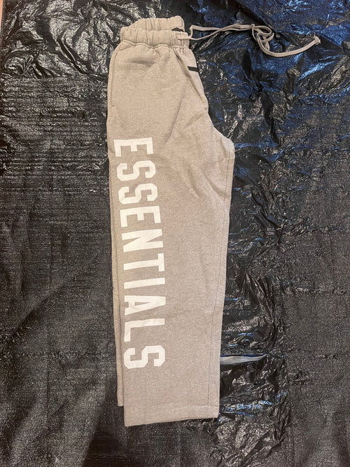 Big letter pants