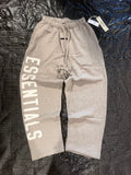Big letter pants