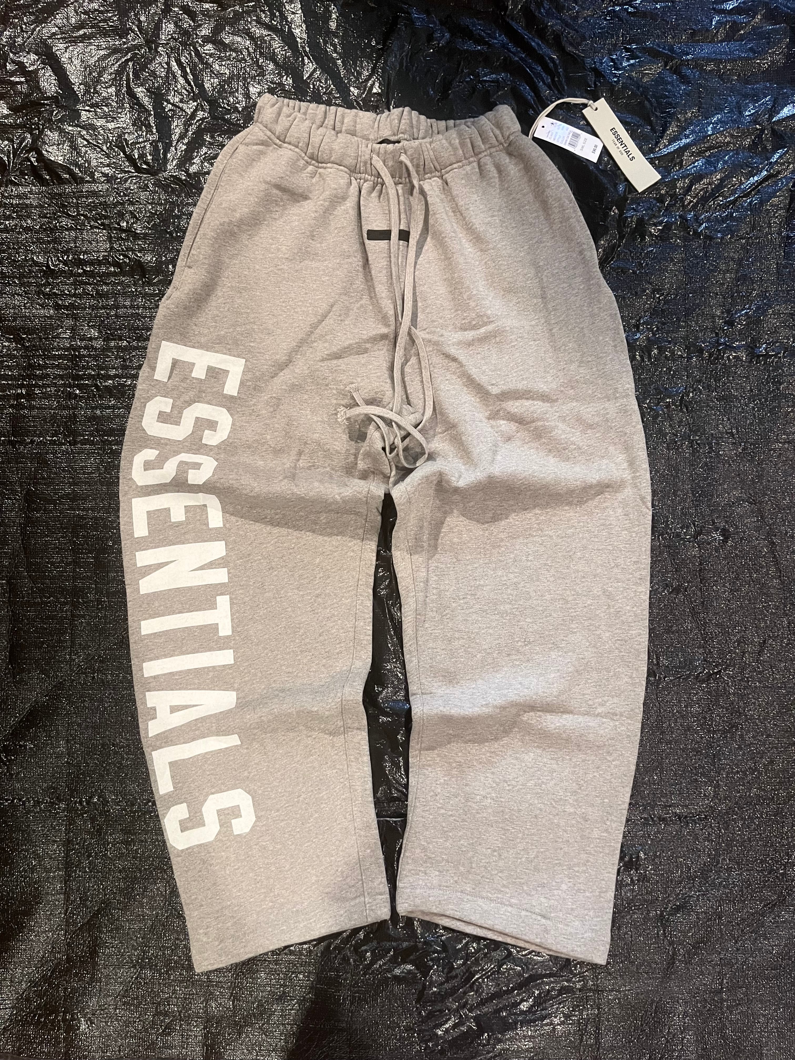 Big letter pants