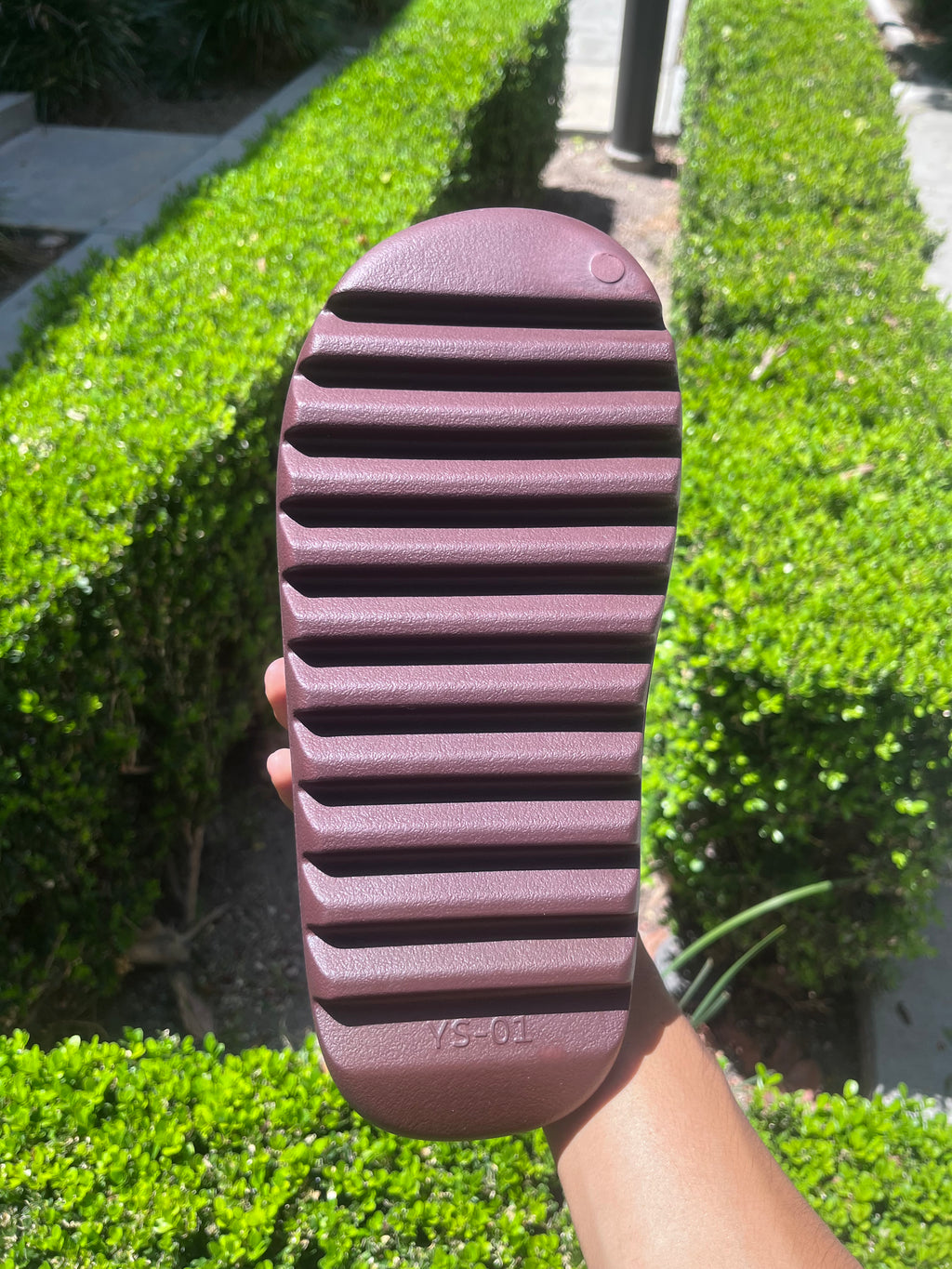 ys-01 slide fudge