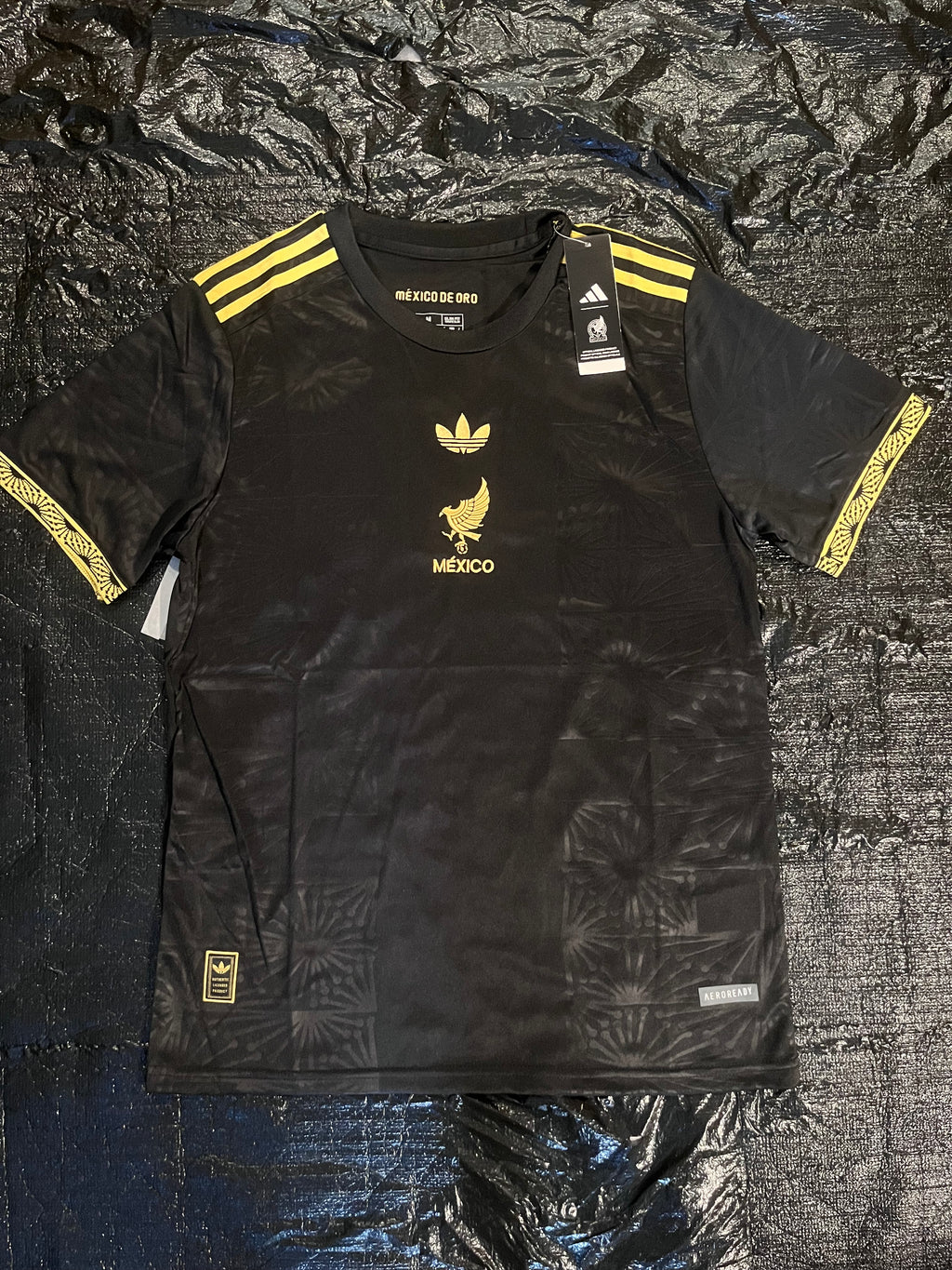 Mexico gold