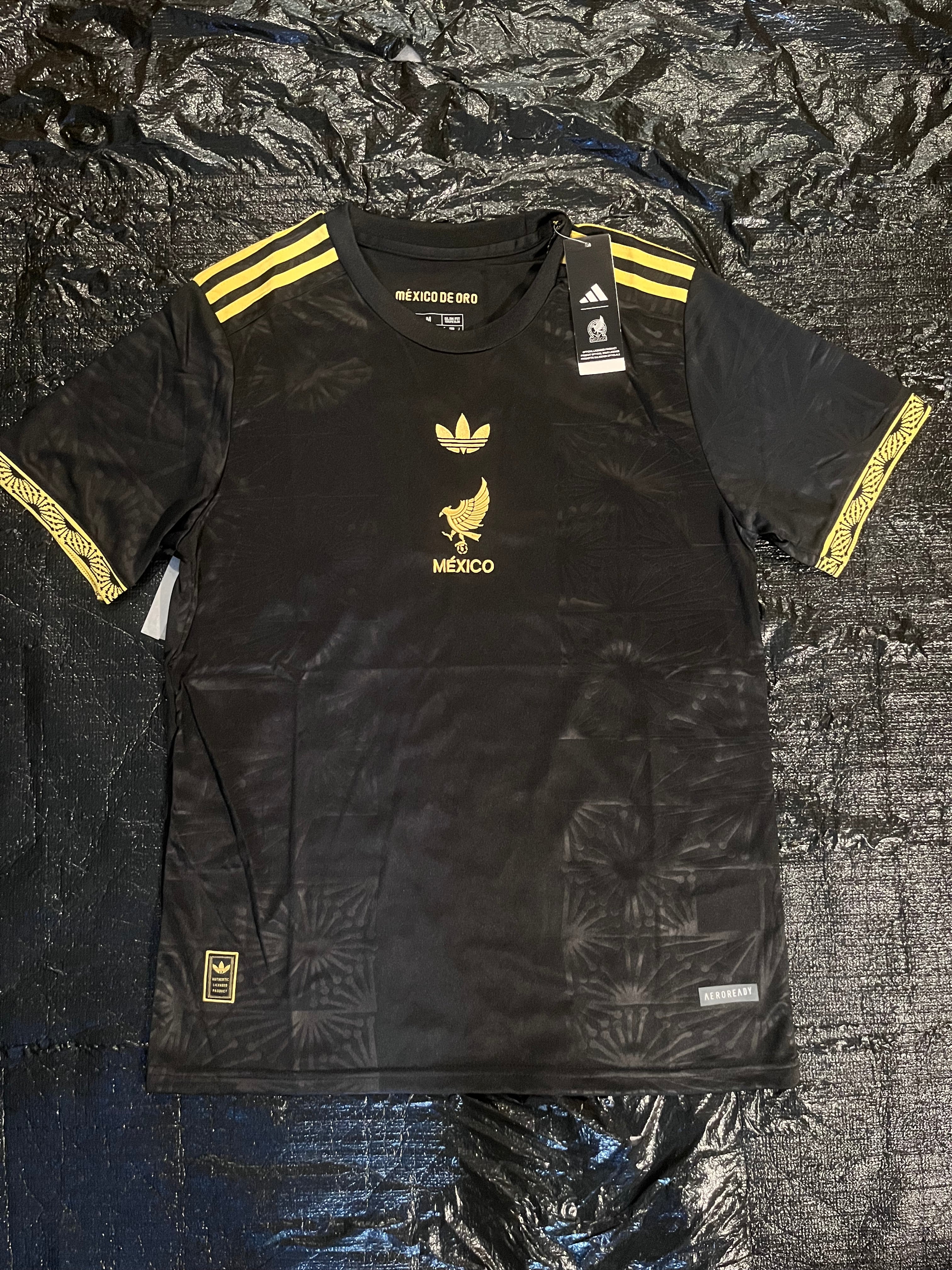 Mexico gold
