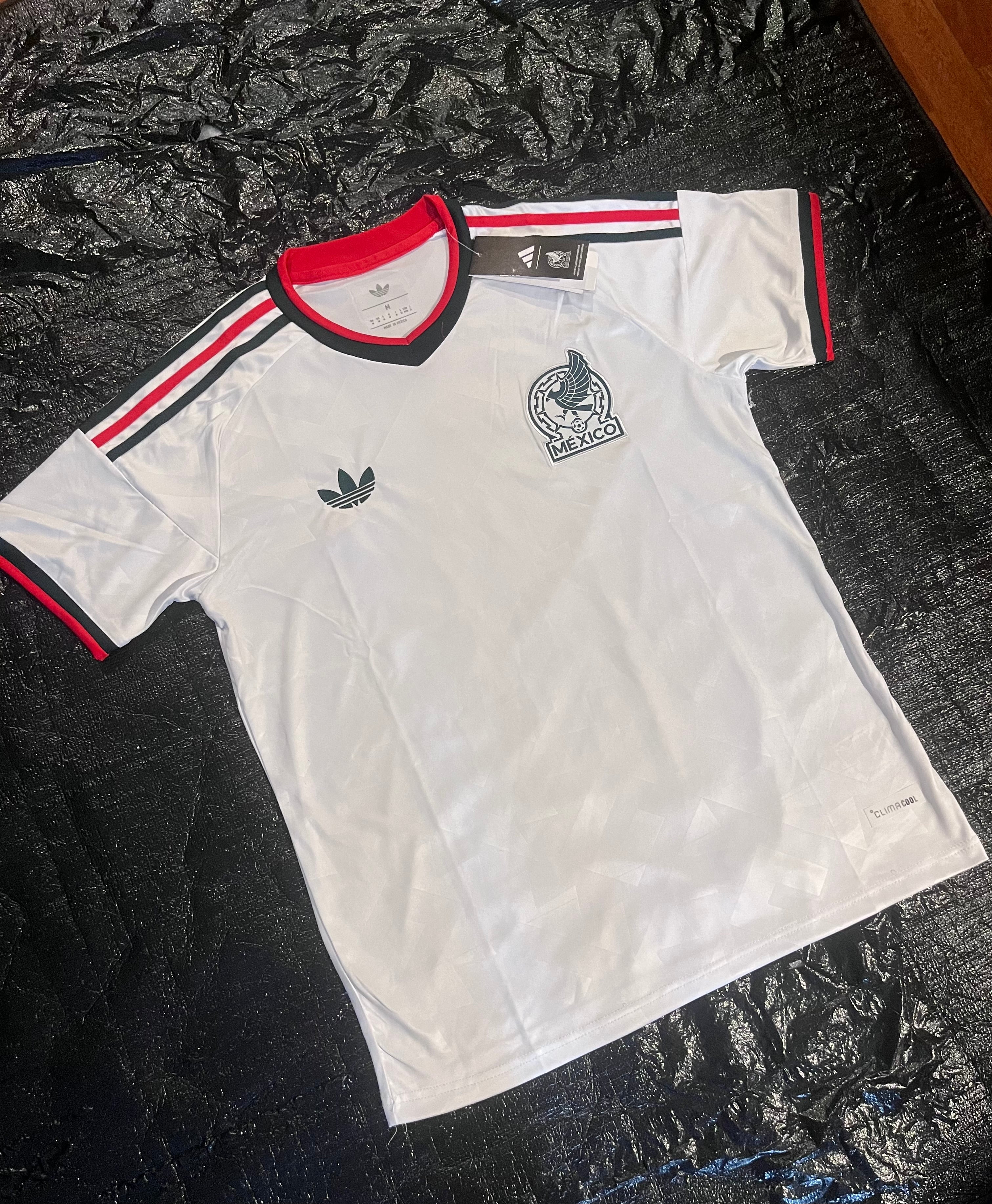 Mexico away