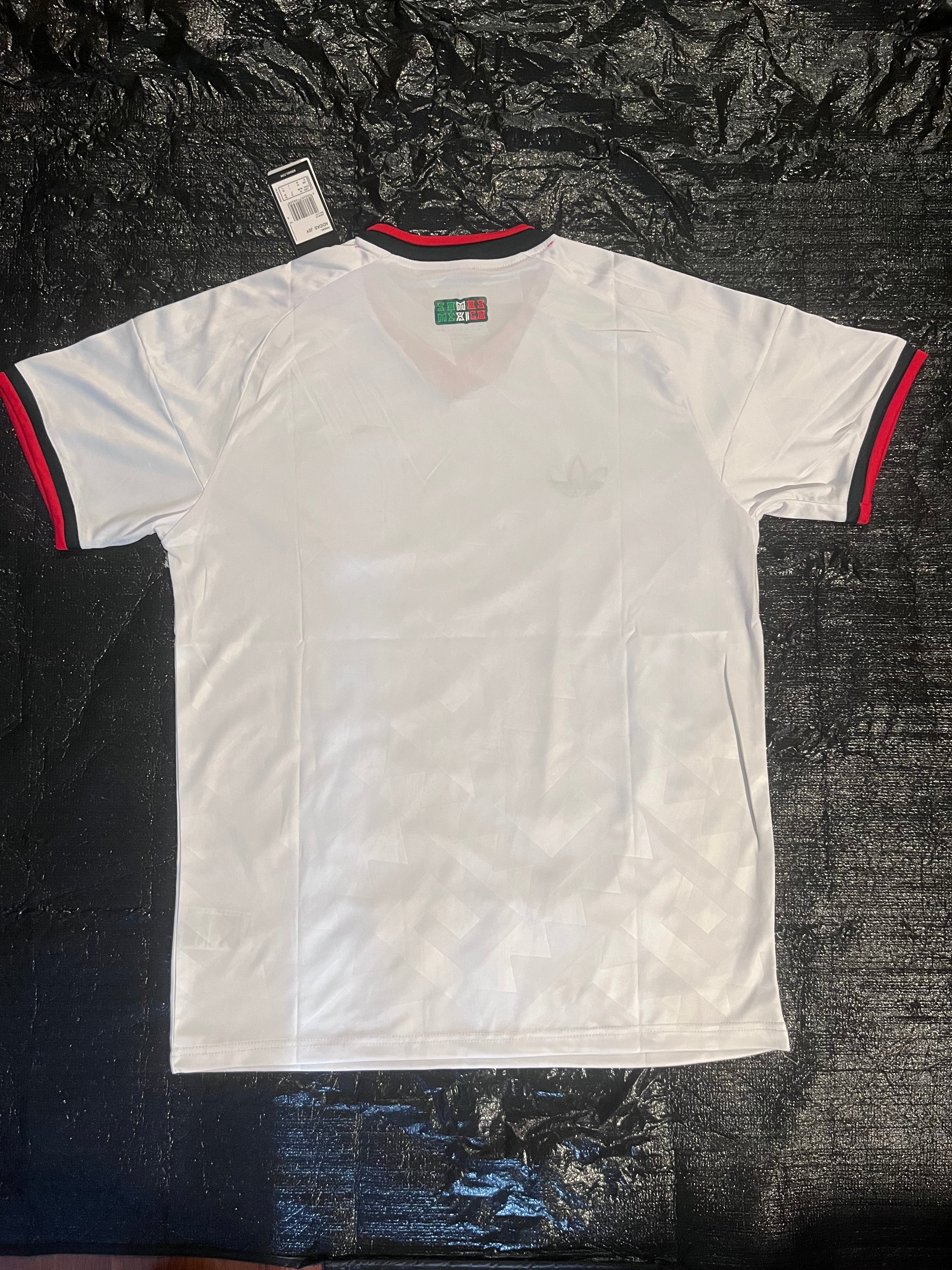 Mexico away