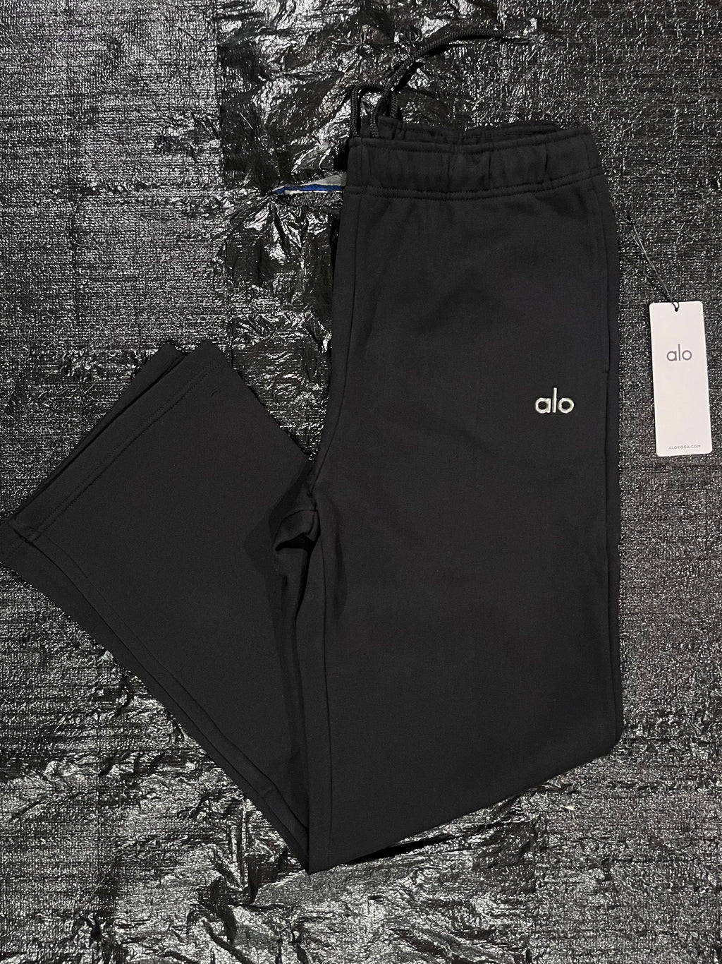 Quarter Zip Black