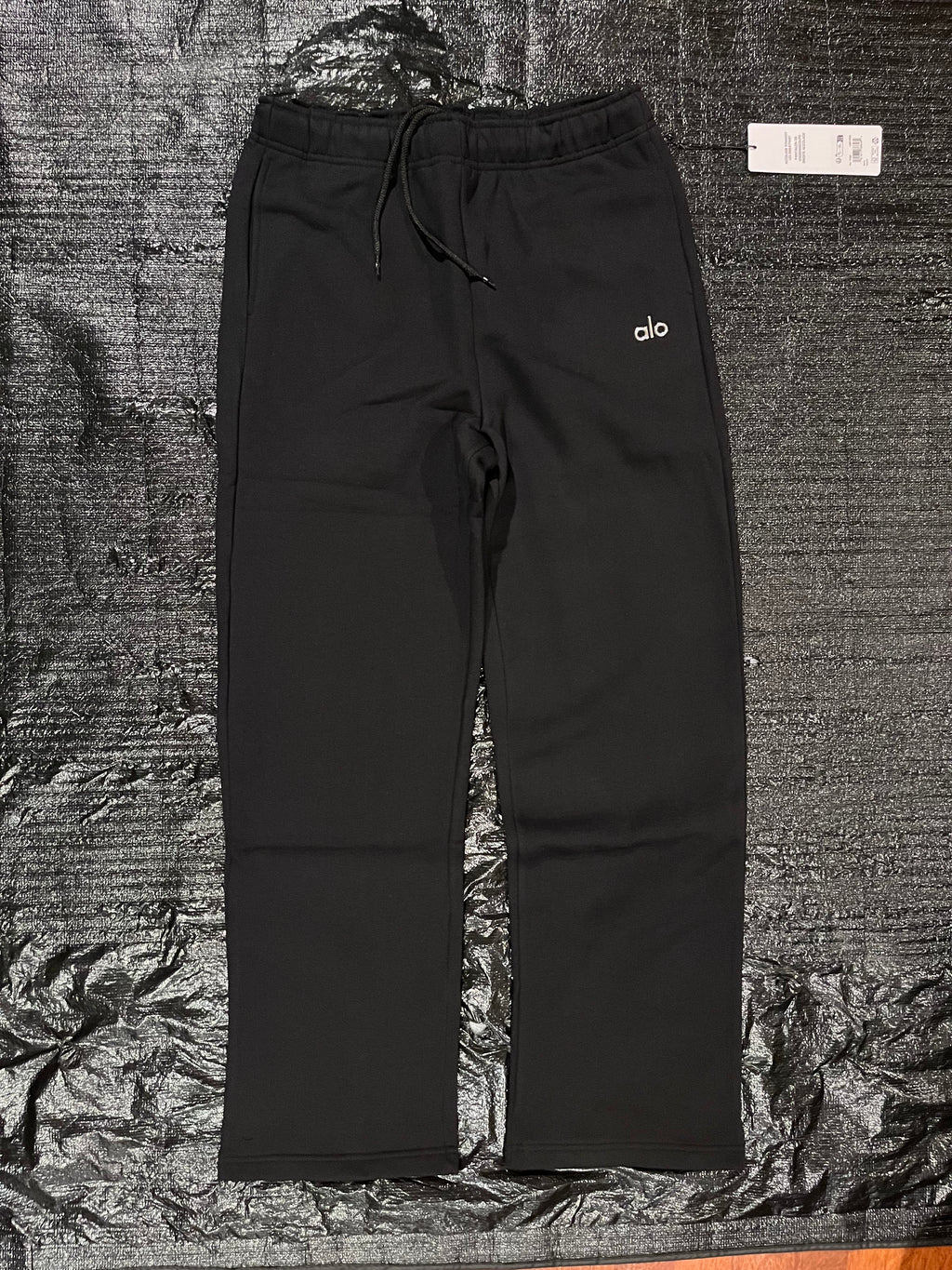 Quarter Zip Black