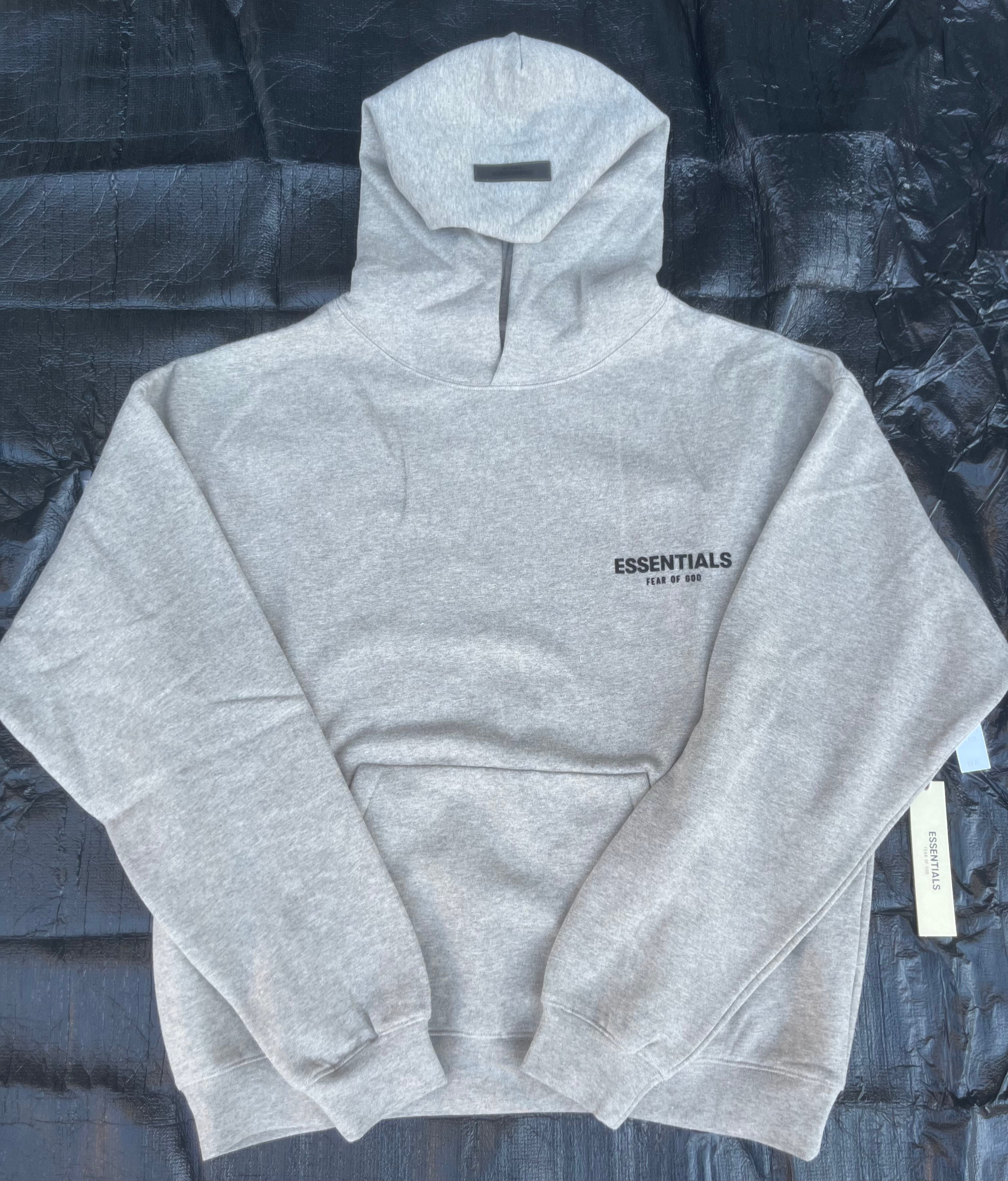 Ess hoodie dark (XS–XL) Quick Ship ✅