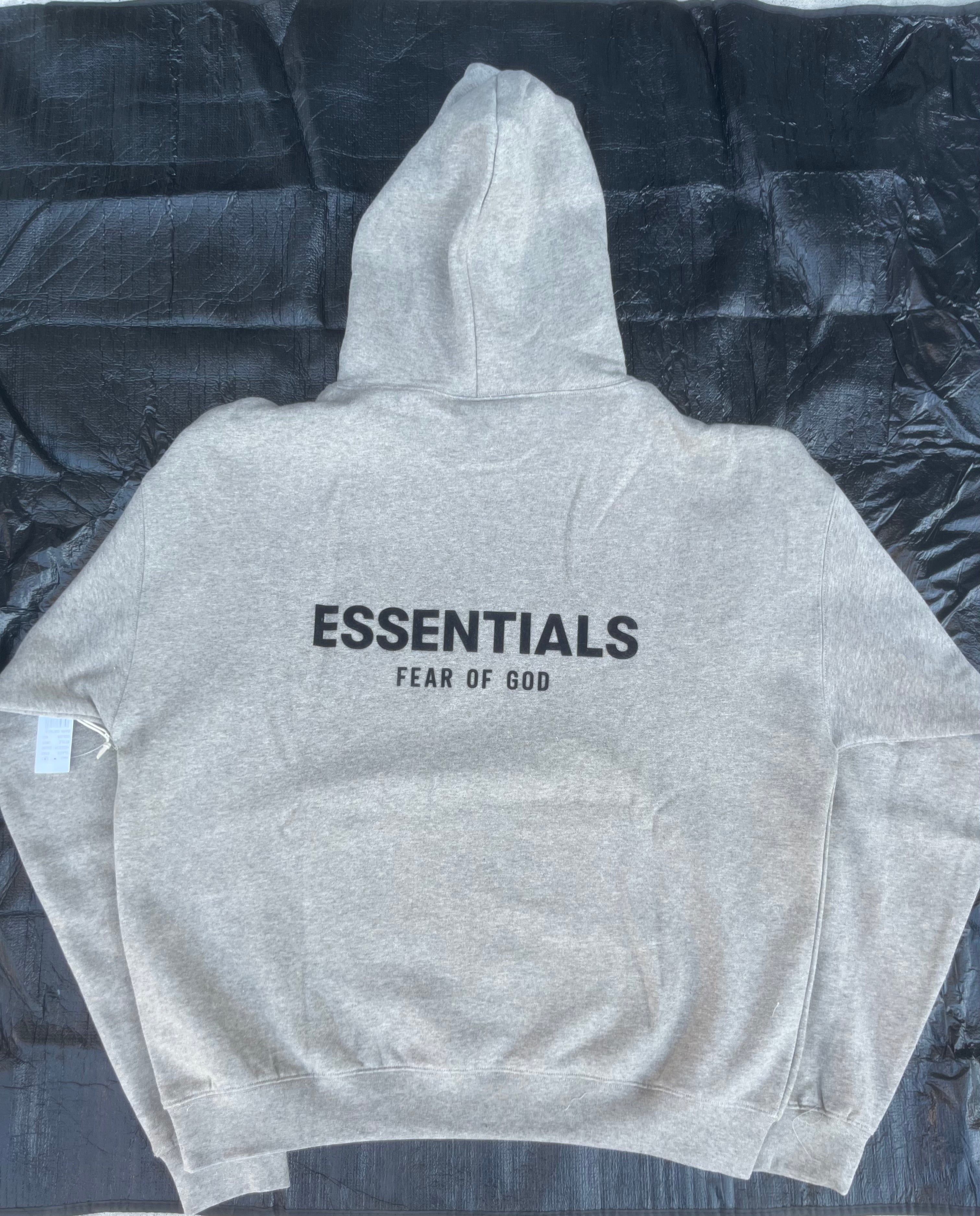 Ess hoodie dark (XS–XL) Quick Ship ✅